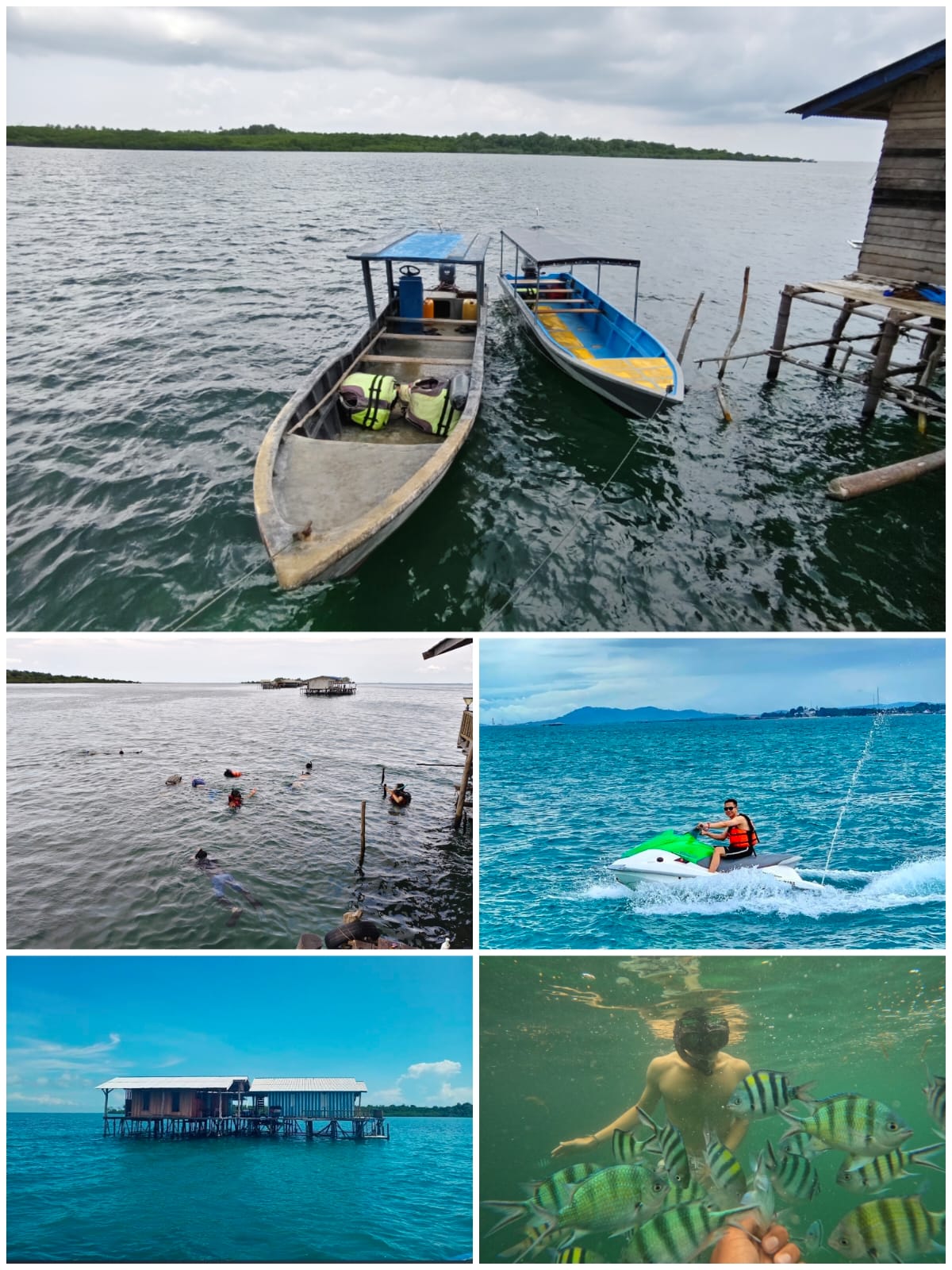Image BINTAN SNORKELING & SEA ADVENTURE