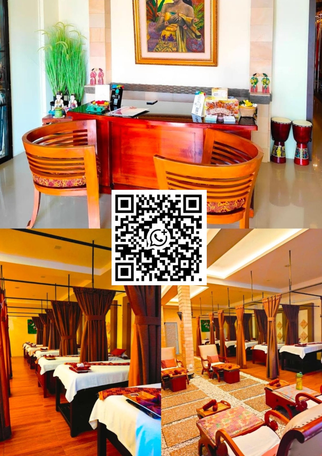 Image PACKAGE SPA TRADISIONAL MASSAGE BINTAN Book Now for April 1 – April 30