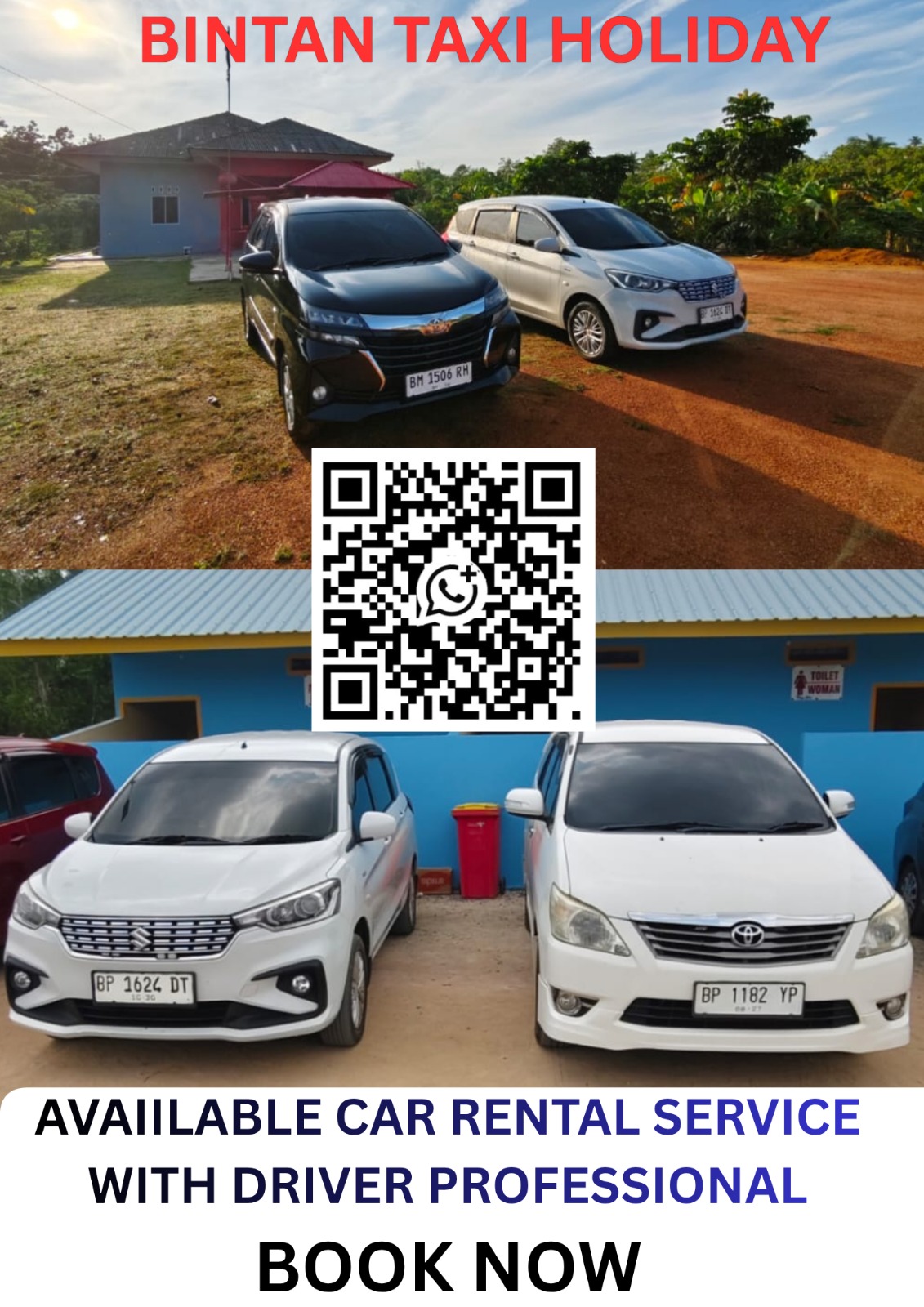 Image AVAILABLE RENTAL CAR WITH DRIVER.BOOK NOW FOR TODAY, BOOK NOW FOR TOMORROW BOOK NOW FOR APRIL 1-30 APRIL