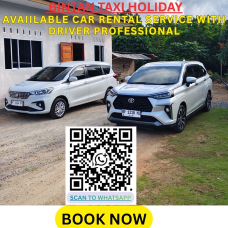 Image TAXI SERVICE BINTAN ISLAND (CAR 7SEATER) BOOK NOW FOR APRIL BOOK NOW FOR MAY, 1ST 2ND 3RD