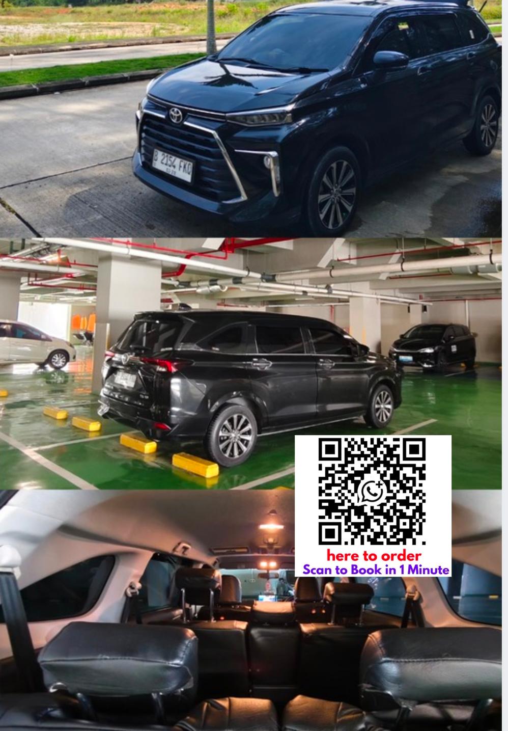 Image 🚗 Private Car with Driver in Bintan ✨ Clean • Comfortable • Professional 📲 Book Instantly via WhatsAppBOOK NOW FOR MAY (1-31MAY)
