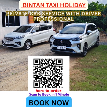 Image 🚗 Private Car with Driver in Bintan  Clean • Comfortable • Professional 📲 Book Instantly via WhatsApp +62-823-8598-6151 (available for May1-May 31