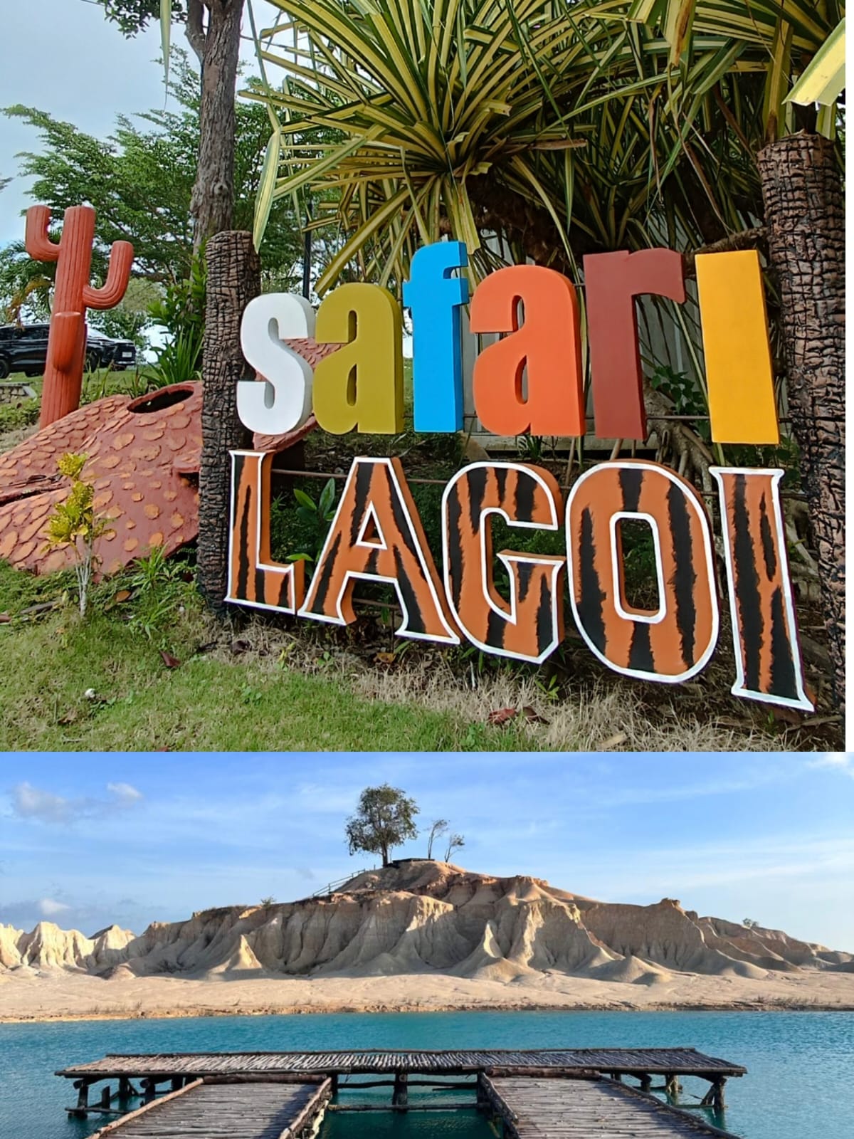 Image BBLUE LAKE & SAND DUNE & SAFARI LAGOI PACKAGE |OPEN BOOKINGS TODAY&TOMORROW |OPEN BOOKINGS 1june -30june 