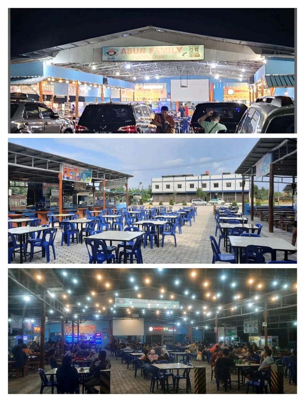 Image ASUN FAMILY FOOD COURT ( LOCAL FOOD AND SEAFOOD )