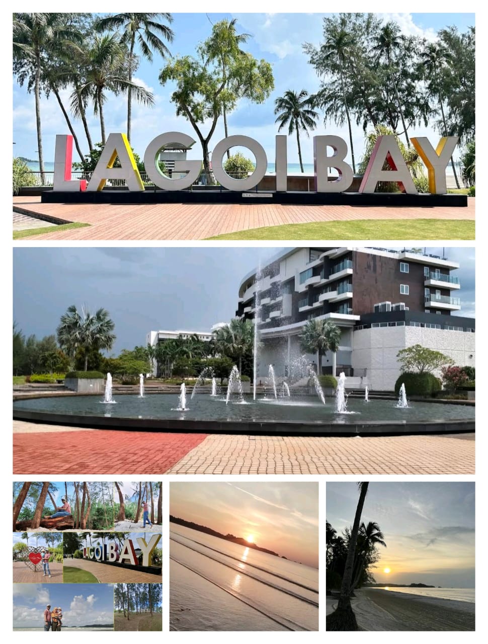 Image PLAZA LAGOI /LAGOI BEACH 