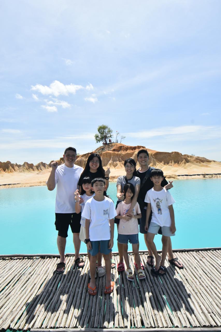 Image GUEST FROM SINGAPURA I HAVE BOOK BINTAN TAXI HOLIDAY 