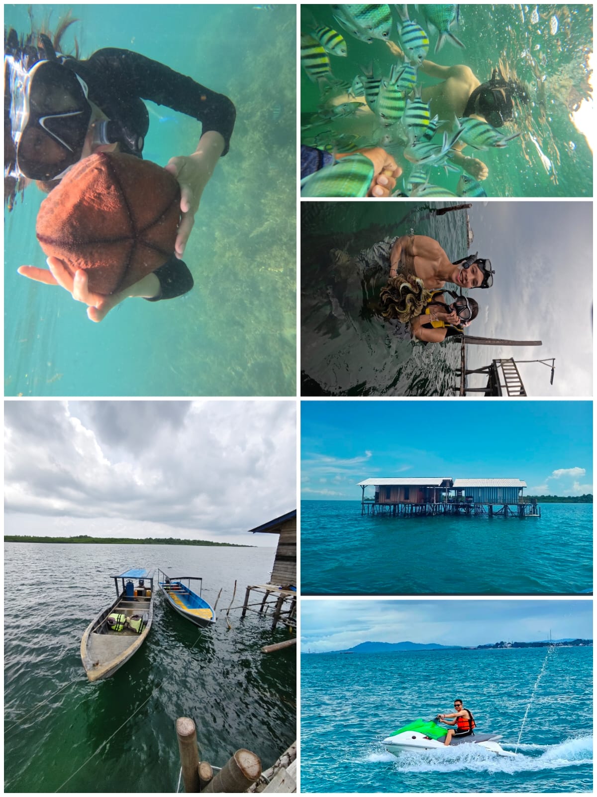 Image SNORKELING IN BINTAN ISLAND \CAN BOOK VIA WHATSAPP +62-823-8598-6151