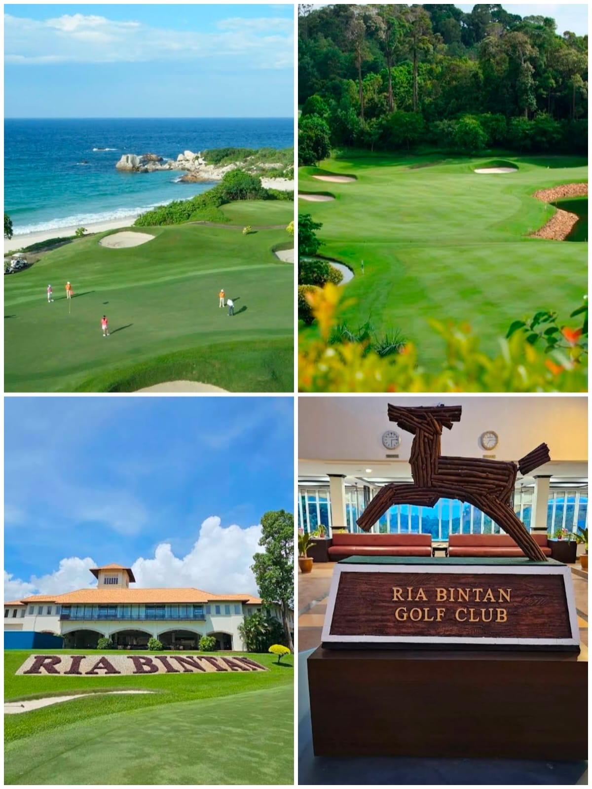 Image RIA BINTAN CLUB GOLF