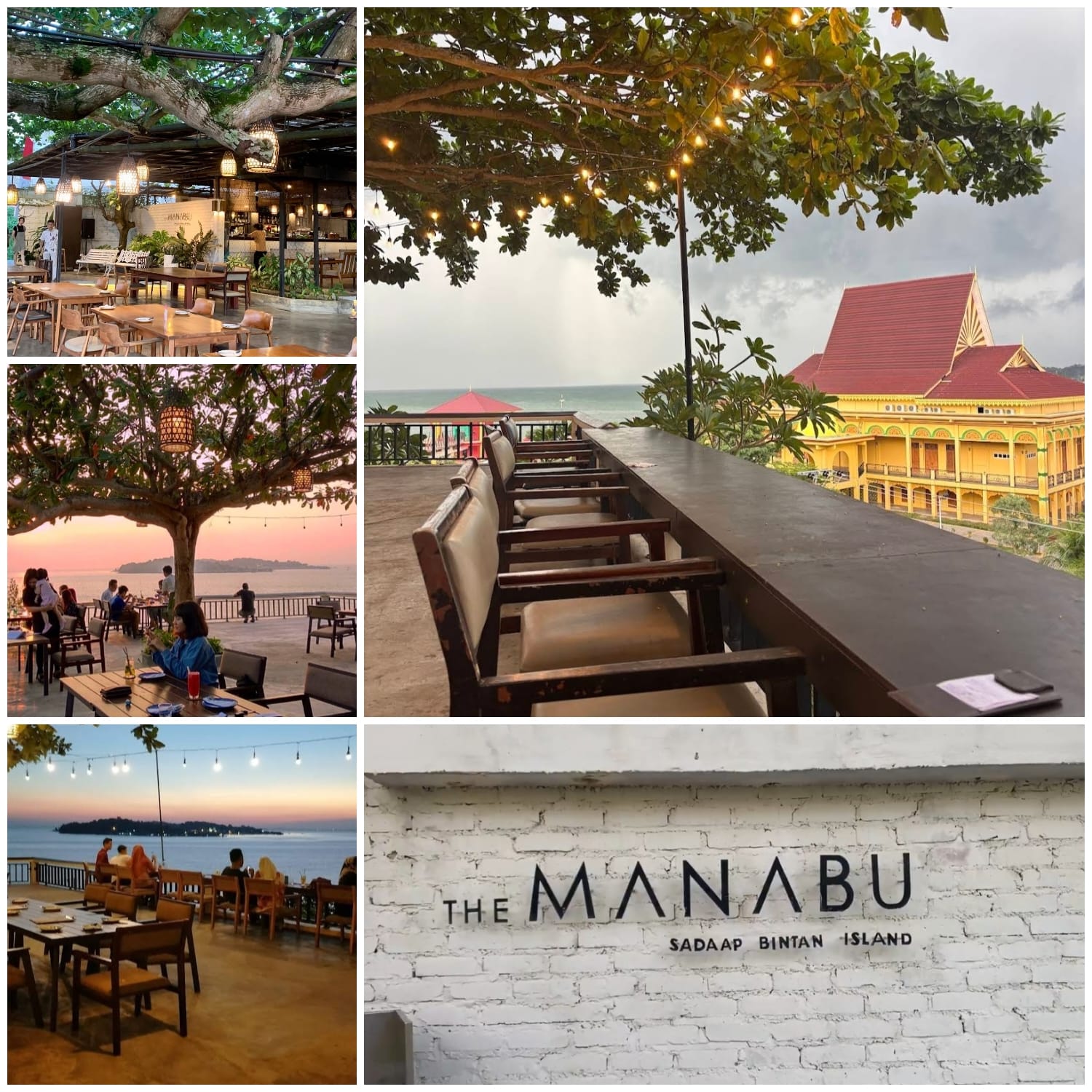 Image THE MANABU BINTAN 