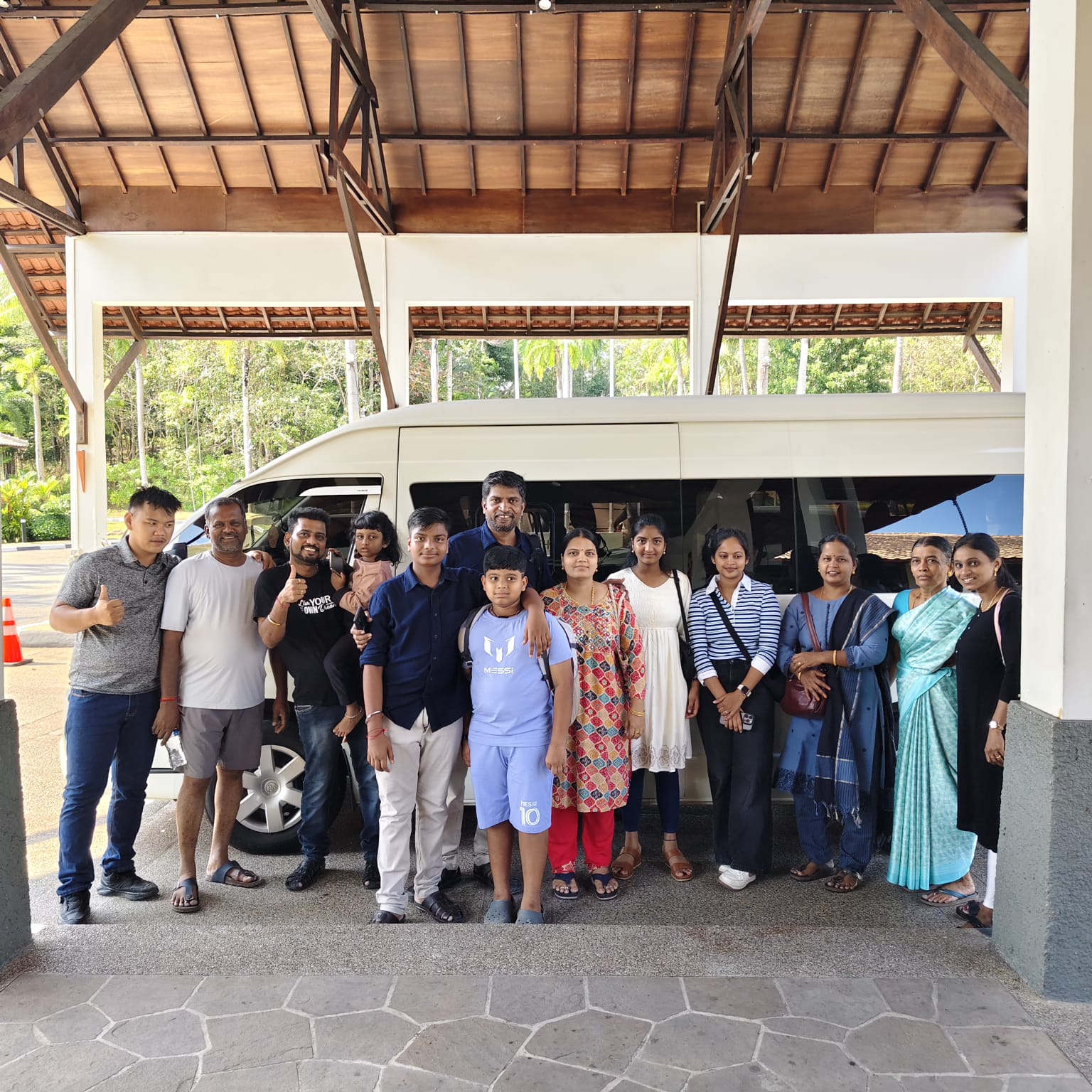 Image 1N2D explore Bintan island (guests come from Singapore) 