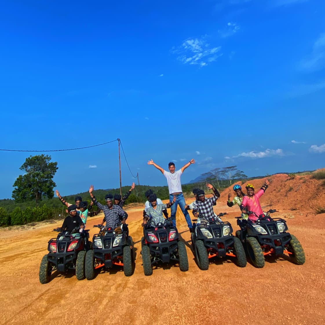 Image ATV IN BINTAN ISLAND