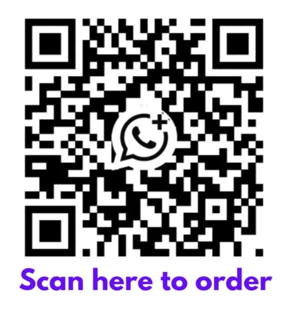 Image Scan here & secure your ride today 🚗 Don’t wait — scan & book now! Scan now before fully booked                  