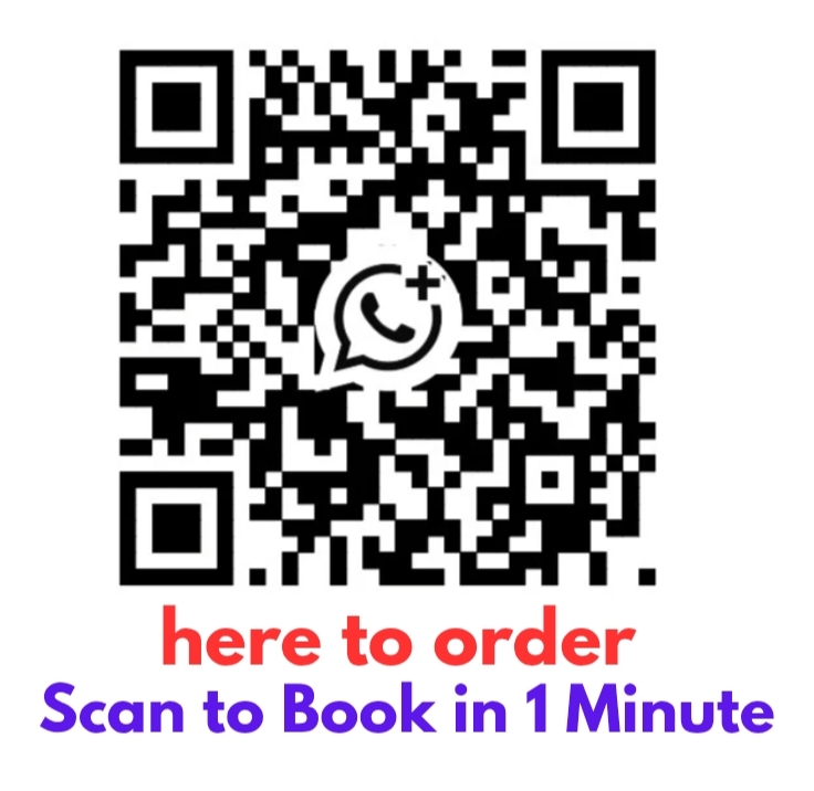 Image Scan here & secure your ride today 🚗 Don’t wait — scan & book now! Scan now before fully booked                  