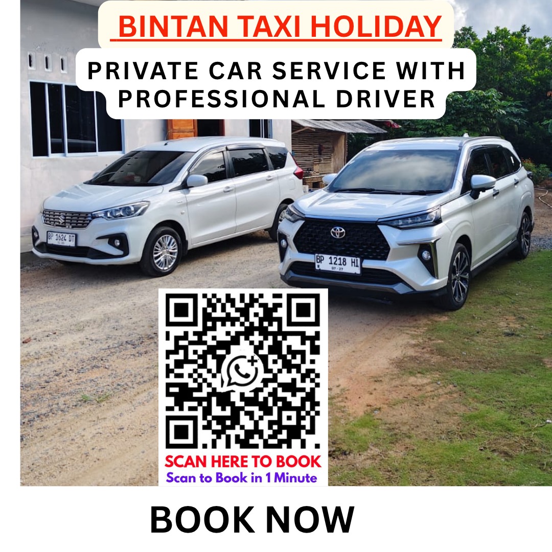 Image   Car rental Service in Bintan Island. Pick Up from BBT Ferry Terminal or hotel car price starts from IDR 500.000/car open bookings today& tomorrow |open bookings May 1-31 MayBook Now & Get a Special Discount | 14–17 May 